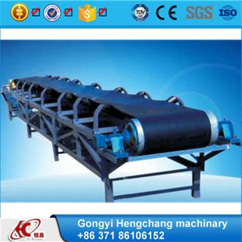 High Quality Material Handling Equipment Conveyor Systems Belt Conveyor