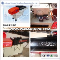 Popular shaking table for metal gold mining /shaking table for mining processing