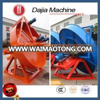 2014 Newest Design Fertilizer Granulating Machine--Granulating Disc For Sale