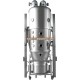 FL-200 Small Fluidized Drying and Granulating Machine,FL-200 Chemical Fluid Bed Spray Dryers,FL-200 Lab Fluid-bed granulator