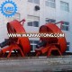 organic fertilizer granulator