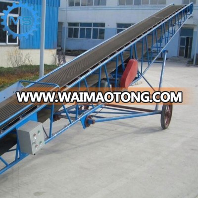 Widely Uesed Liner Rubber Flat Belt Conveyor Belting in Conveyors