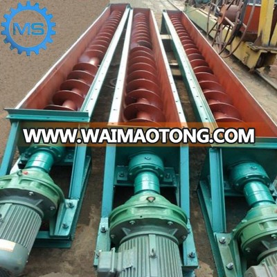 Supply Cement Tube Screw Conveyor