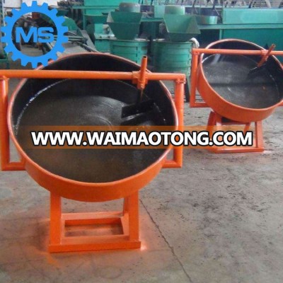 Portable Chemical Fertilizer Disk Granulating maker price