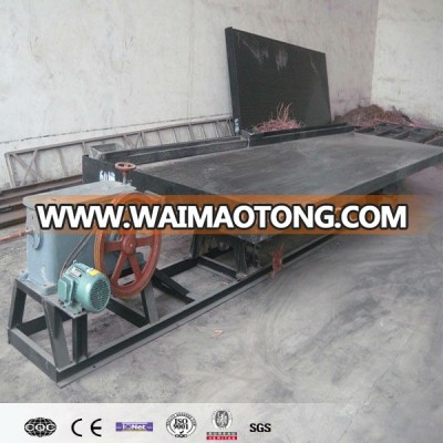 Widely Used In Ore Screen Shaking Table